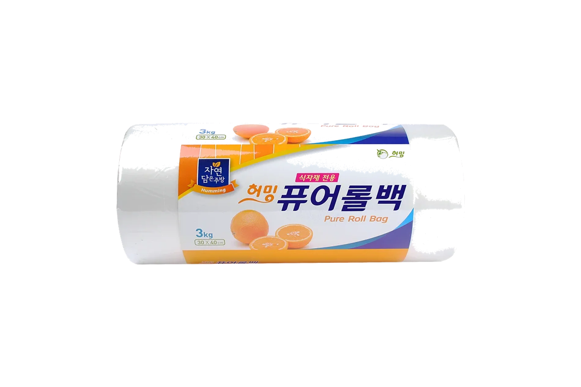 허밍 퓨어롤백 3kg 5