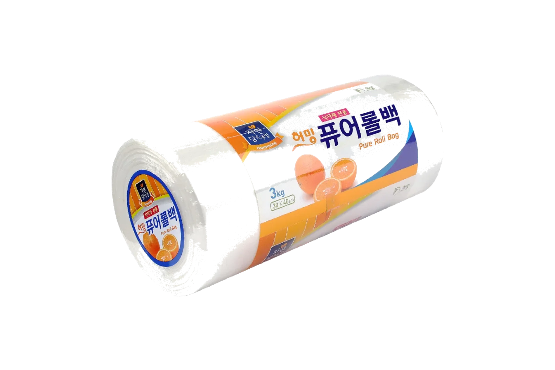 허밍 퓨어롤백 3kg