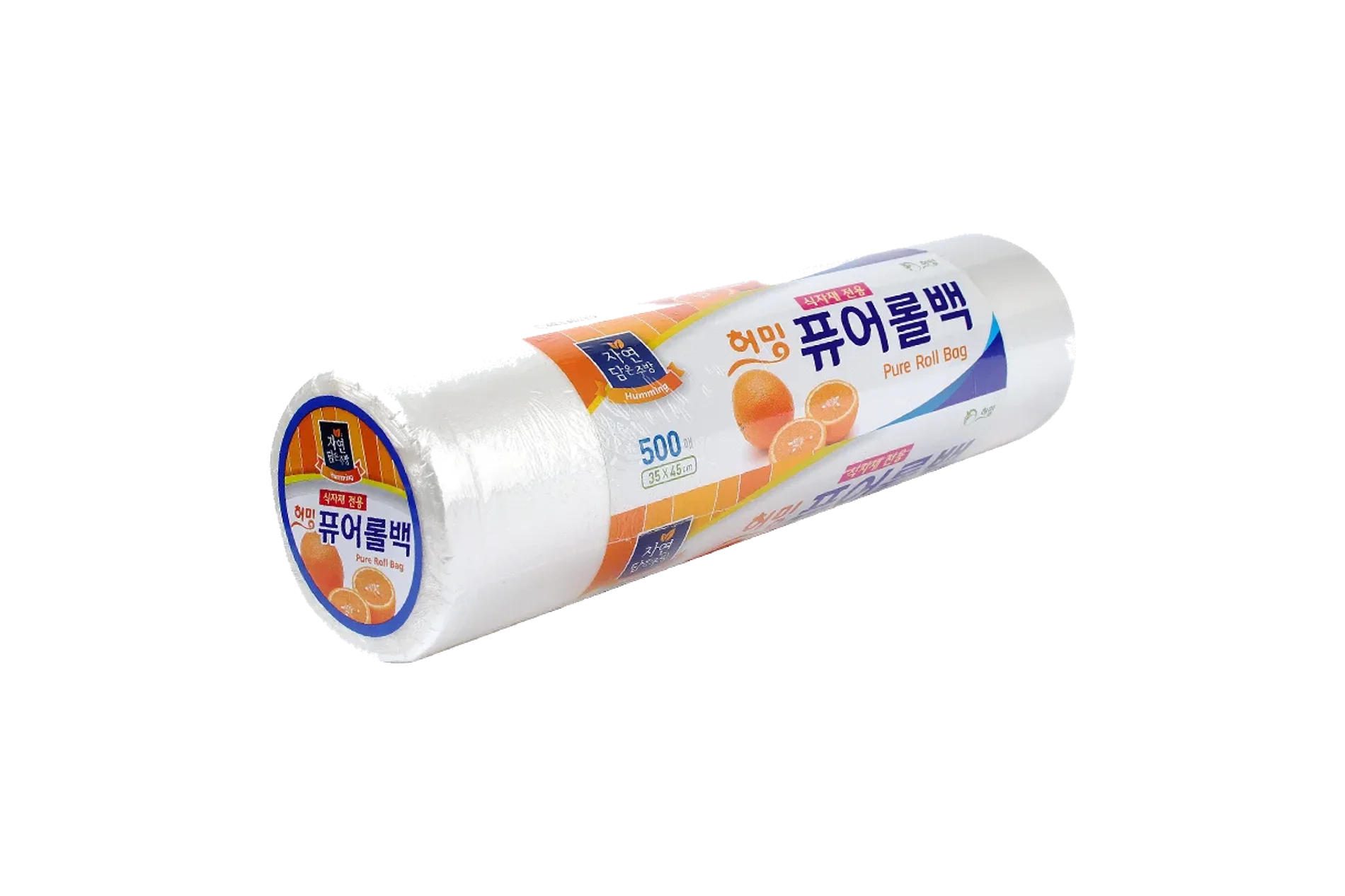 허밍 퓨어롤백 500매 4
