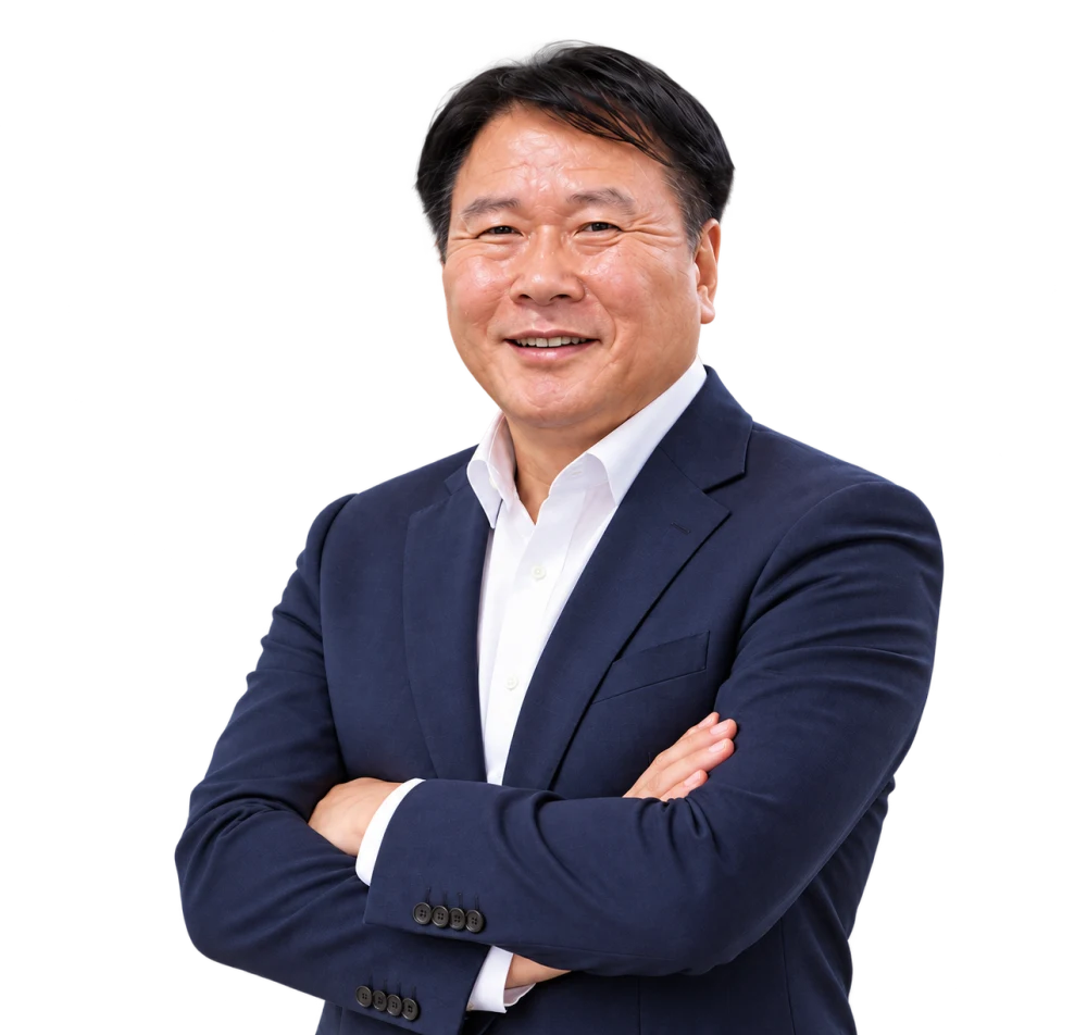 허밍켐 대표이사 한정호